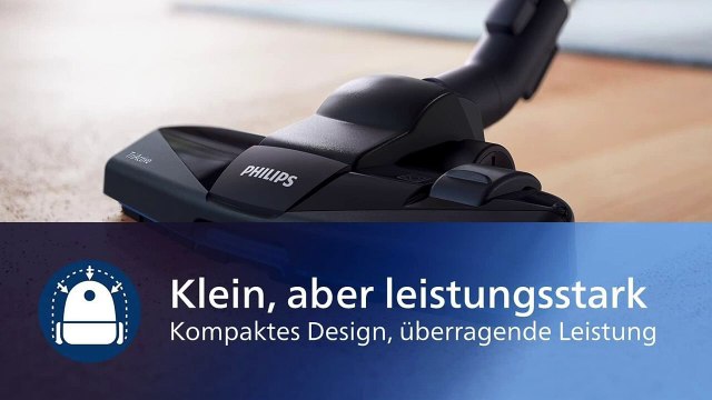 Philips PowerPro Compact Series 3000 im Test Produkttest