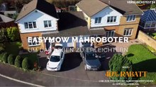 Yard Force EasyMow 260B im Test - Der Einfache Mähroboter für Kleine Gärten_