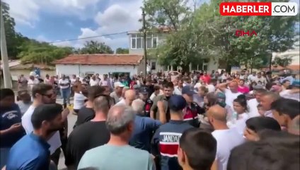 Keşan'da Otomobilin Çarptığı Yaya Hayatını Kaybetti