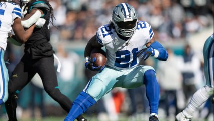 Dallas Cowboys 2024 Strategy: How Elliott & Cook Are Shaping the Season 🏈