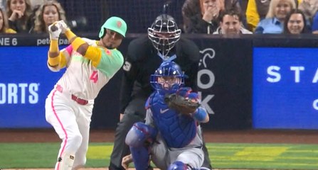 Luis Arráez y San Diego