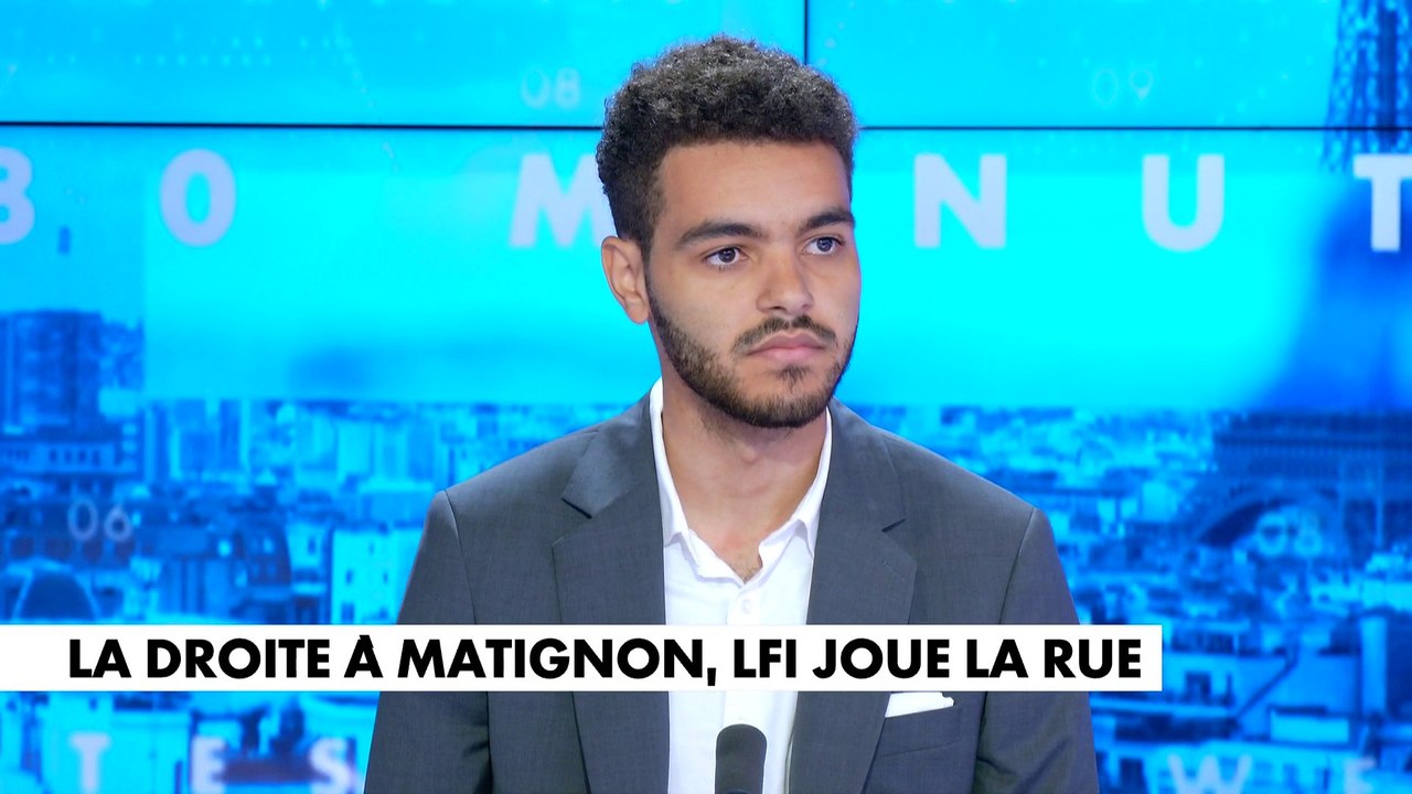 Matthieu Hocque : «Le NFP a envoyé des signaux antidémocratiques»