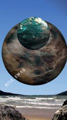 Planets falling on earth VFX Cosmos / VFX MAGIC/VIRAL VIDEO #vfx #planets #vfxshorts #viralvfx #vfx