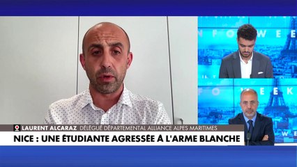 Laurent Alcaraz : «Dix coups de couteau pour un sac à main, c’est très peu probable que ce soit le fait d’un vol»