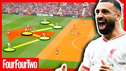 How Liverpool Destroyed Man United