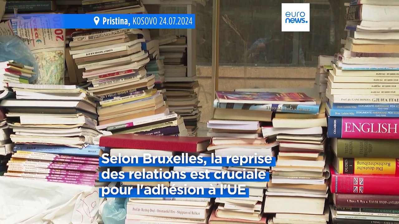 L'envoyé de l'UE exhorte le Kosovo et la Serbie à redoubler d'efforts pour normaliser leurs relations