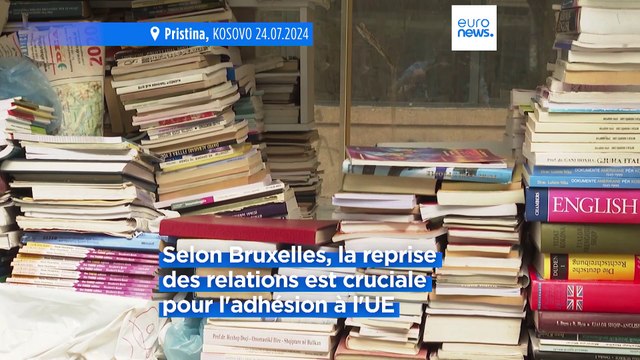 L'envoyé de l'UE exhorte le Kosovo et la Serbie à redoubler d'efforts pour normaliser leurs relations