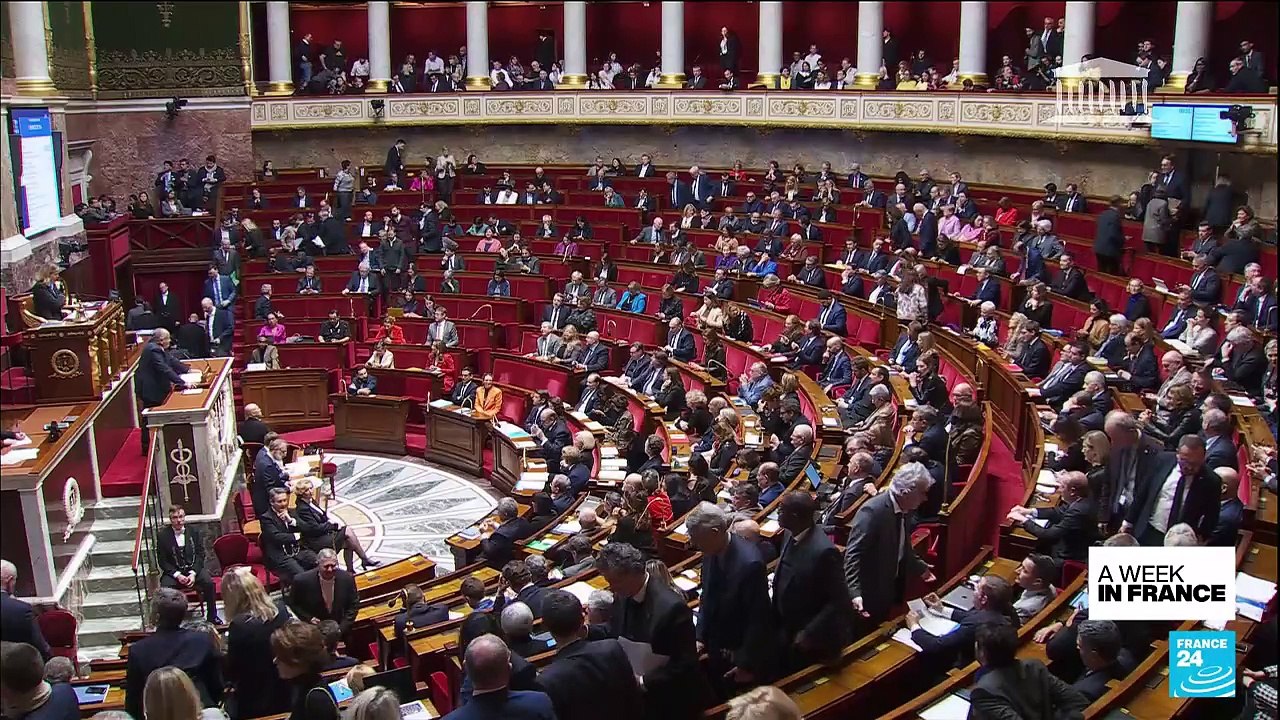 French politicians react