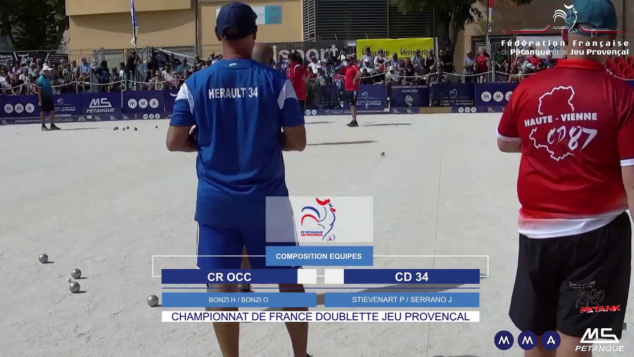 CHAMPIONNAT DE FRANCE DOUBLETTE JP - LA CRAU 2024 (11)