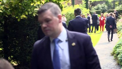 Starmer is first British PM to visit Ireland in five years