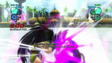 Dragon Ball Z: Ultimate Tenkaichi online multiplayer - ps3