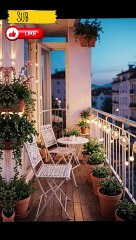 Small Balcony Decorating Ideas