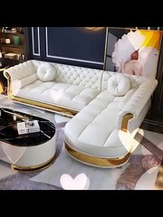 L-shaped sofa designs