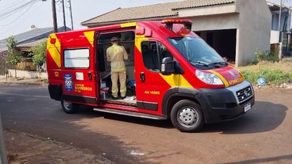 Treta entra moradoras de rua termina com mulher esfaqueada no bairro XIV de Novembro