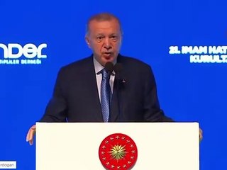 Erdoğan ‘Mustafa Kemal’in askerleriyiz’ diyen teğmenleri hedef aldı: Bunlar temizlenecek
