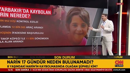 Video Haber | O 43 dakikada Narin’e ne oldu? Soz sözü ‘çok yorgunum’ oldu!