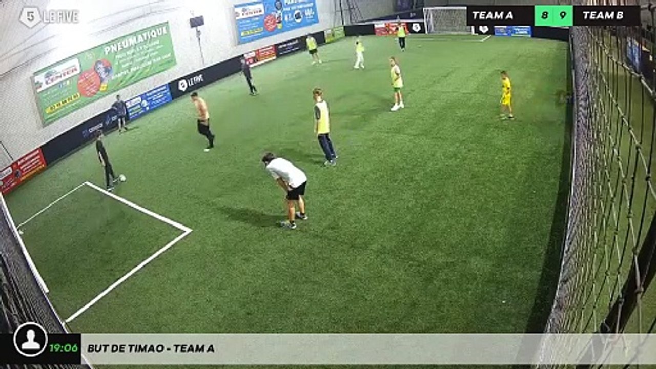 But de Timao - Team A