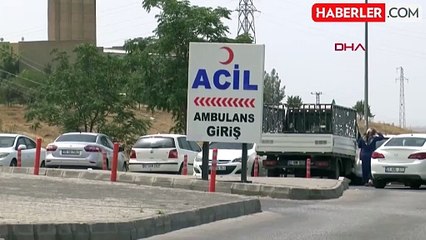 Diyarbakır'da otomobilin çarptığı genç kız hayatını kaybetti