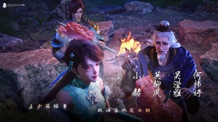 100.000 Years of Refining Qi Ep. 164 Sub Indo