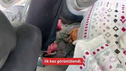 Kayıp Narin'in DNA'sının bulunduğu araç ortaya çıktı!