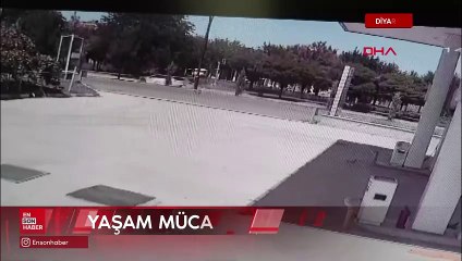 Diyarbakır'da otomobilin çarptığı Sultan, 24 günlük yaşam mücadelesini kaybetti