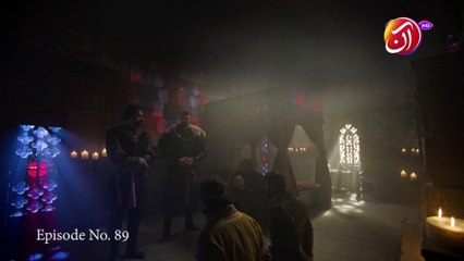 Alparslan | Episode 89 | Urdu Dubbed | AAN TV