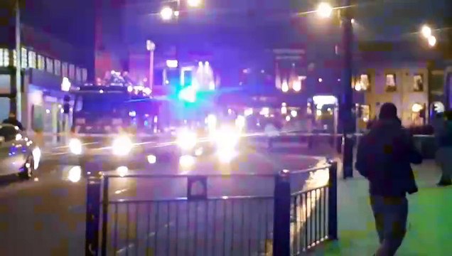 Firefighters called to Trilogy nightclub in Sunderland's Green Terrace