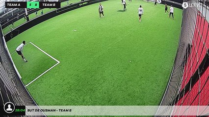 But de Ousman - Team B