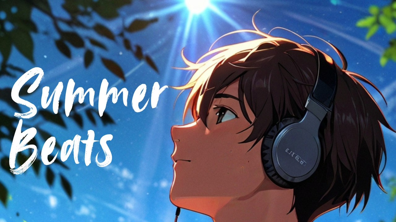 Summer Beats | Smooth Instrumental Music for Relaxation & Focus