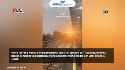 Viral! Seorang Wanita PP Kerja 6 Jam Setiap Hari