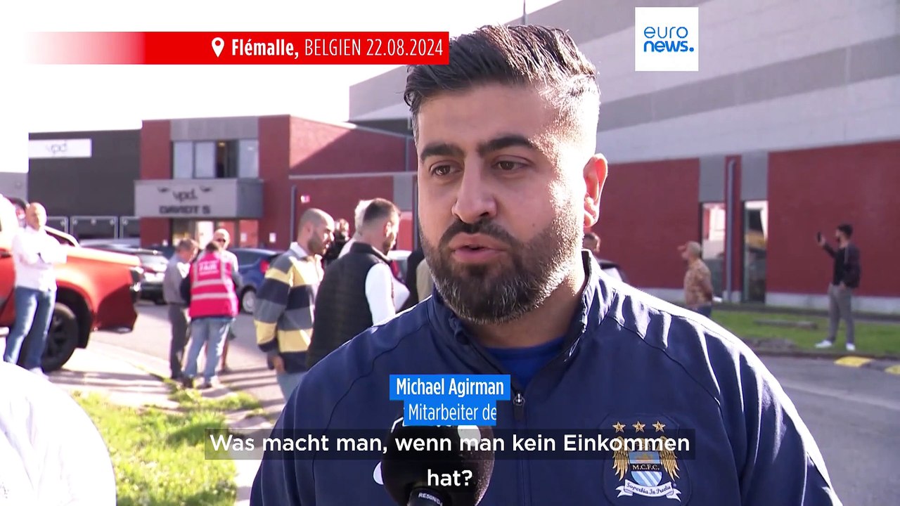 'Du bist gefeuert': Amazon kündigt 100 belgische Lieferfahrer per WhatsApp