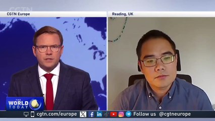 Deadly Super Typhoon Yagi Hits China