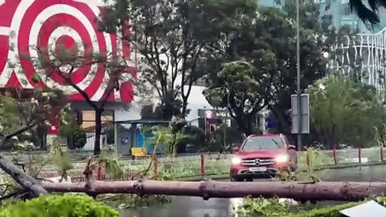 Mehrere Tote in Vietnam durch Supertaifun 'Yagi'