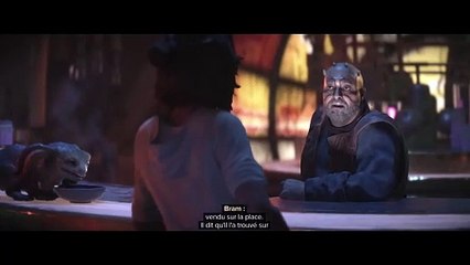 Prologue - Star Wars Outlaws Walkthrough