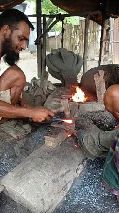 blacksmith video work short
