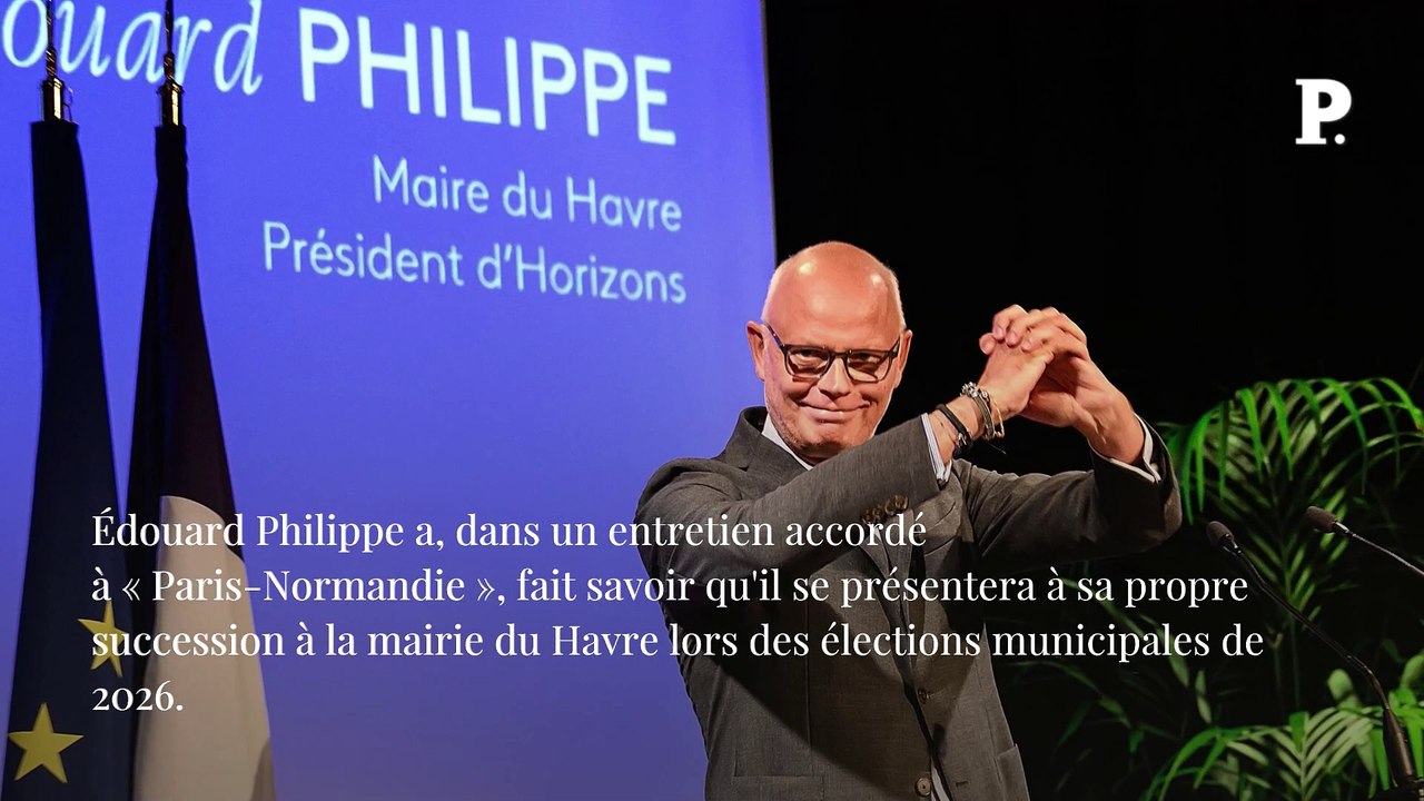 Accusé de vouloir déstabiliser Emmanuel Macron, Édouard Philippe s’explique