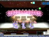 CHERRY BLOSSOM DANCE FESTIVAL