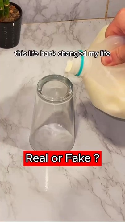 Real or Fake ?