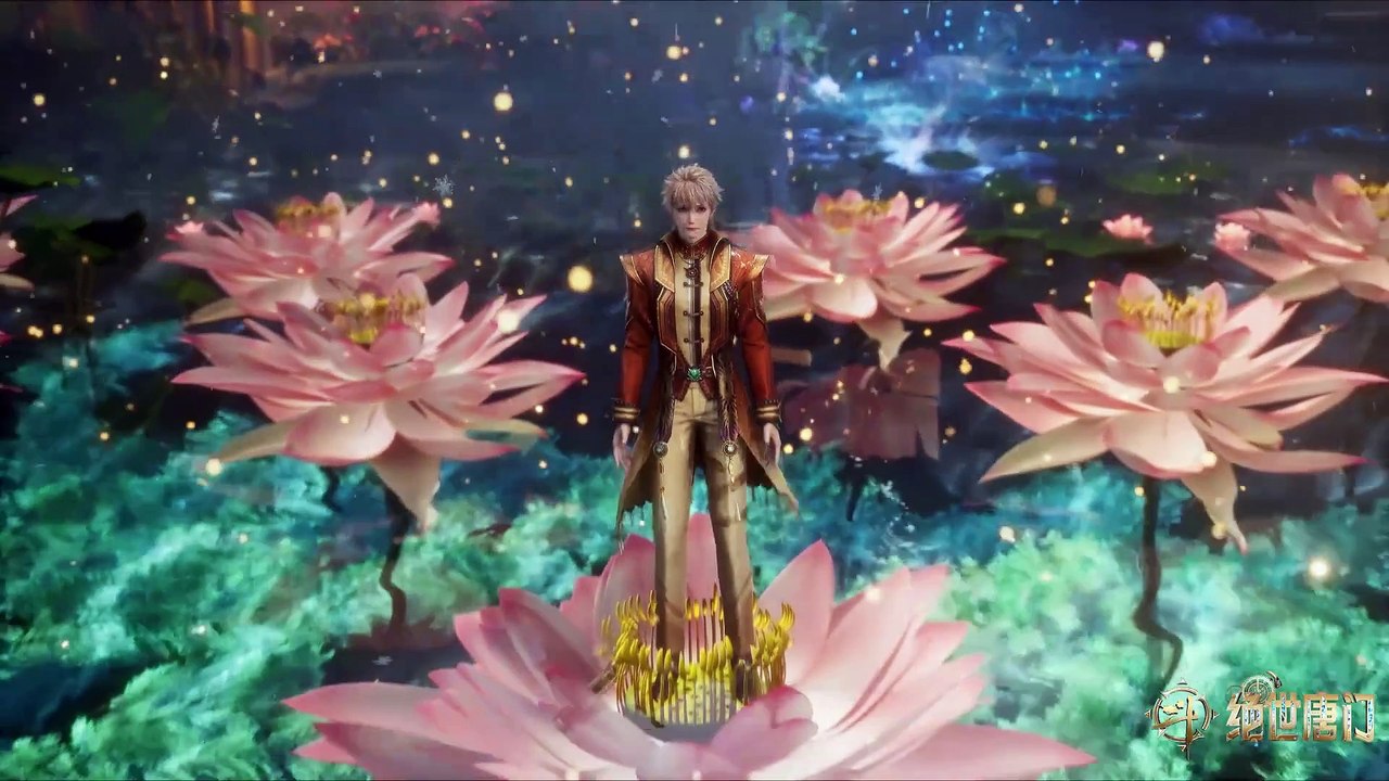 Douluo Dalu II - Jueshi Tangmen E65 Vostfr