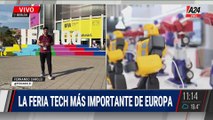  BERLÍN: recorremos la feria tech más importante de Eupora