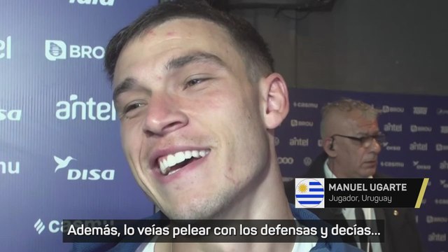 Suárez deja la selección: Lo extrañaremos en el vestuario