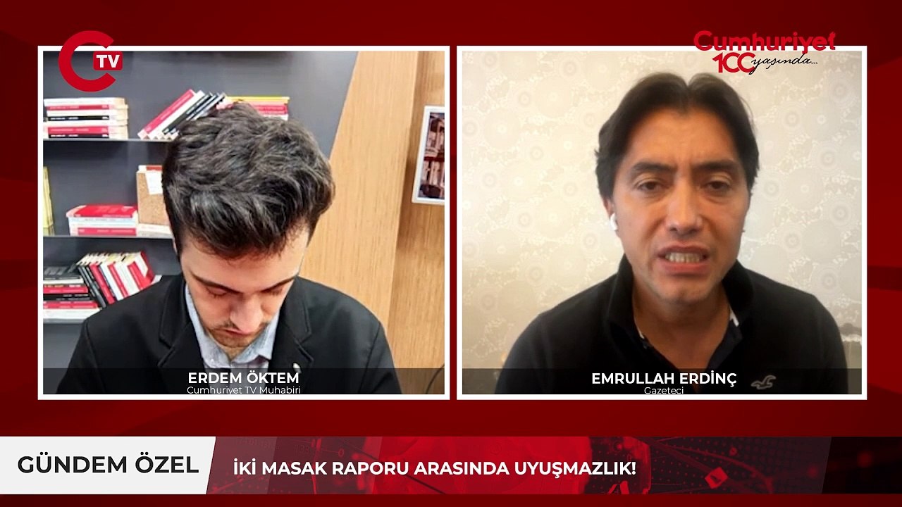 Polat ailesine şok tahliye! MASAK raporları uyuşmuyor! Gazeteci Emrullah Erdinç, perde arkasını Cumhuriyet TV'de anlattı.