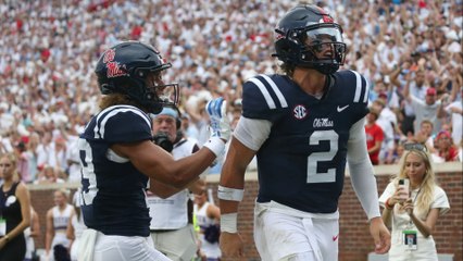 Ole Miss Sets Record with 772 Yards. Face Middle Tennessee Today