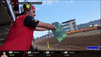 24- MX ETAPA 18 - TURQUIA- MX1 QUALIFY