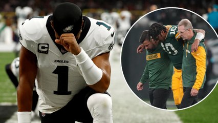 Nick Sirianni Thanks Brazil for Hosting NFL Game