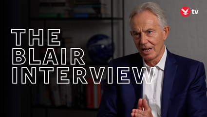 The Tony Blair interview: Former PM discusses leadership, Brexit and legacy with editor-in-chief Geordie Greig