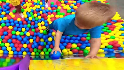 Fun CUBE Challenge with Oliver and Friends