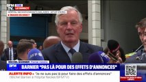 Michel Barnier: 