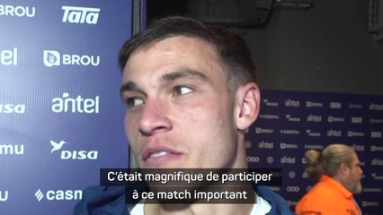 Ugarte : "Suarez ? Un malade de la victoire"