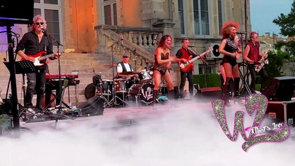 Angéline Annonier - Higher - Tina Turner Experience